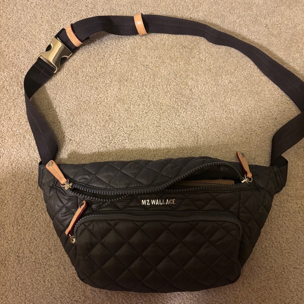 MZ Wallace Magnet Metro Sling